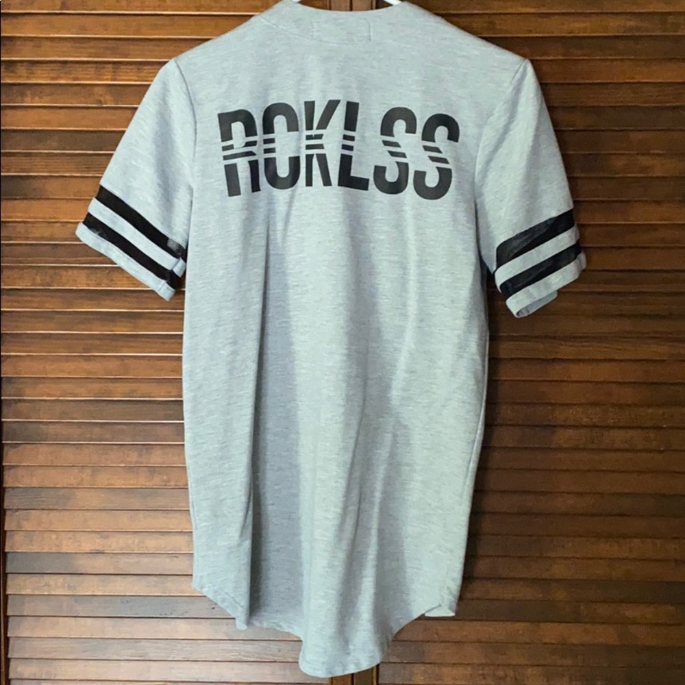 Y&R Baseball Tee - Picture 2 of 2